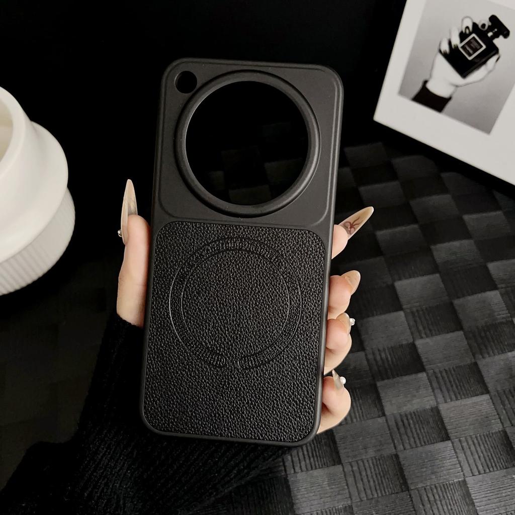 Чехол для OPPO Find X8 Ultra Магнитный Чехол-книжка из матовой PU-кожи для Oppo Find X8Pro Жесткий ПК-бампер Модный Однотонный