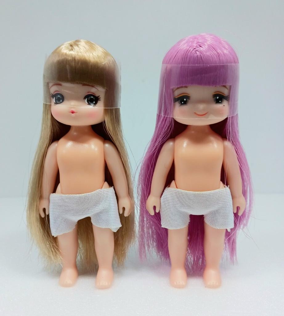 Takara Tomy Doll Making Licca-chan, Licca-chan Castle, Class, Miki-chan, Maki-chan