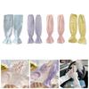 Breathable Cooling Gloves Arm Sleeves AntiUV Arm Protector Women Arm Cover