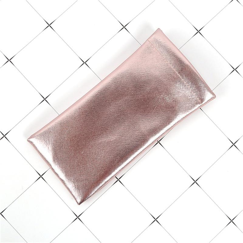 Мягкий Чехол-мешочек для очков для чтения Водонепроницаемый Однотонный Мешочек для солнцезащитных очков Простые Сумки для хранения очков Аксессуары для очков