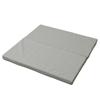 YAMAZEN Baby Play Mat, 90x90cm, 5cm Thick, Square, Foldable, Floor Mat, Gray, IRM-9090F2C(GY)