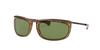 Солнцезащитные очки 0RB2319 OLYMPIAN I 12871462 ЗЕЛЕНЫЙ 62 [Ray-Ban]