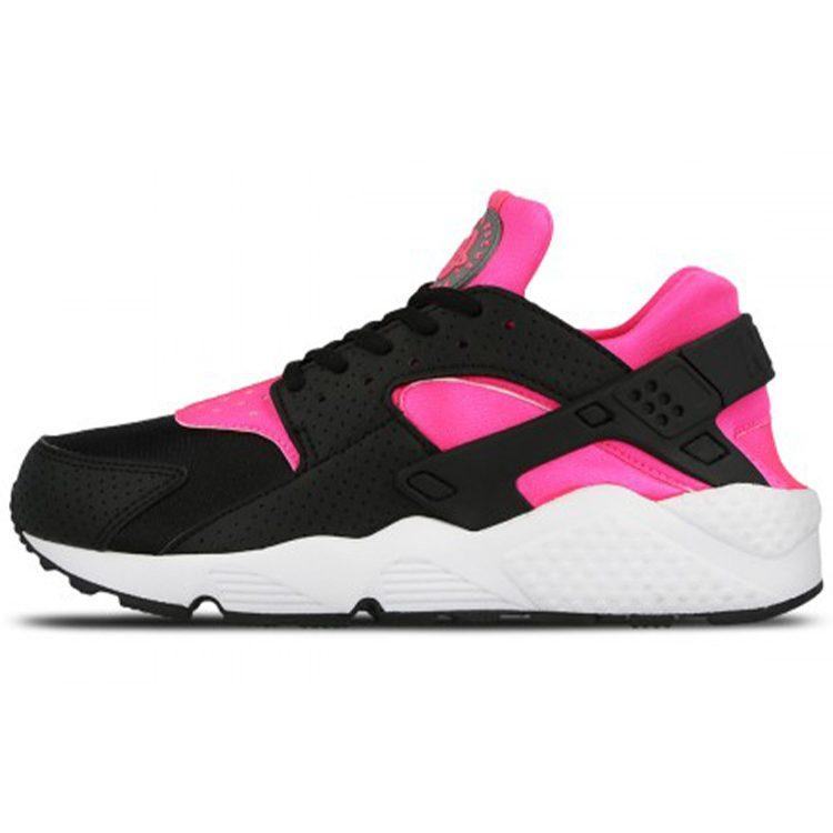 Nike Air Huarache Run 'Черный' Женские 634835-604