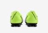 NIKE Phantom GX 2 Academy HG Silver Volt FJ2551-003 US 9.5 Japan Import Soccer Cleats 27.5cm