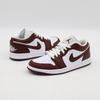 DC0774-116 Nike Air Jordan 1 Low Team Red (Женский)