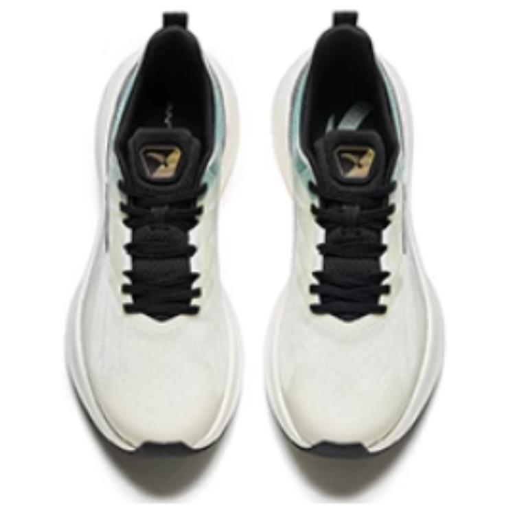 Anta Poison Dart 5 Trendy Versatile Fabric Non-Slip Wear-Resistant Low-Top Training Running Shoes Men Sneaker Gray Green 912415552-13