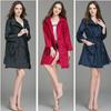 Foldable Cuffs Laydies Dress Style  Fashion Women  Waterproof Rainwear Windproof  with HatLight Rain Coat Plus Size