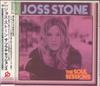 CD JOSS STONE - The Soul SESSIONS VJCP68619 EMI 2003 Japan Pop Used