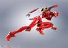 TAMASHII NATIONS ROBOT Spirits Evangelion Evangelion Unit 2 S Тип оборудования Новая театральная версия 170 мм окрашенная подвижная фигурка [SIDE EVA] + - -