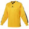 Вратарская футболка Kelme 151 Желтая M 78165