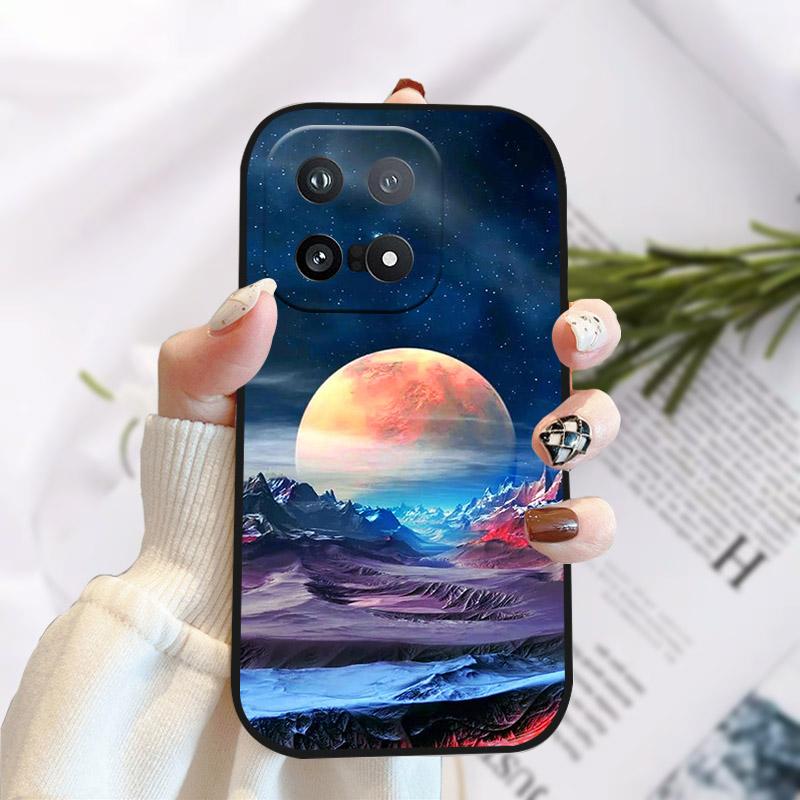 Чехол для Vivo IQOO 15 5G Модный Мягкий Силиконовый ТПУ Защитная Задняя Крышка Телефона Для IQOO15 5G Китай Ударопрочный Fundas Бампер