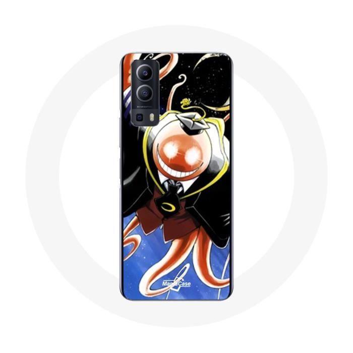 Coque pour Vivo Y72 Koro Sensei Assassination Classroom Anime