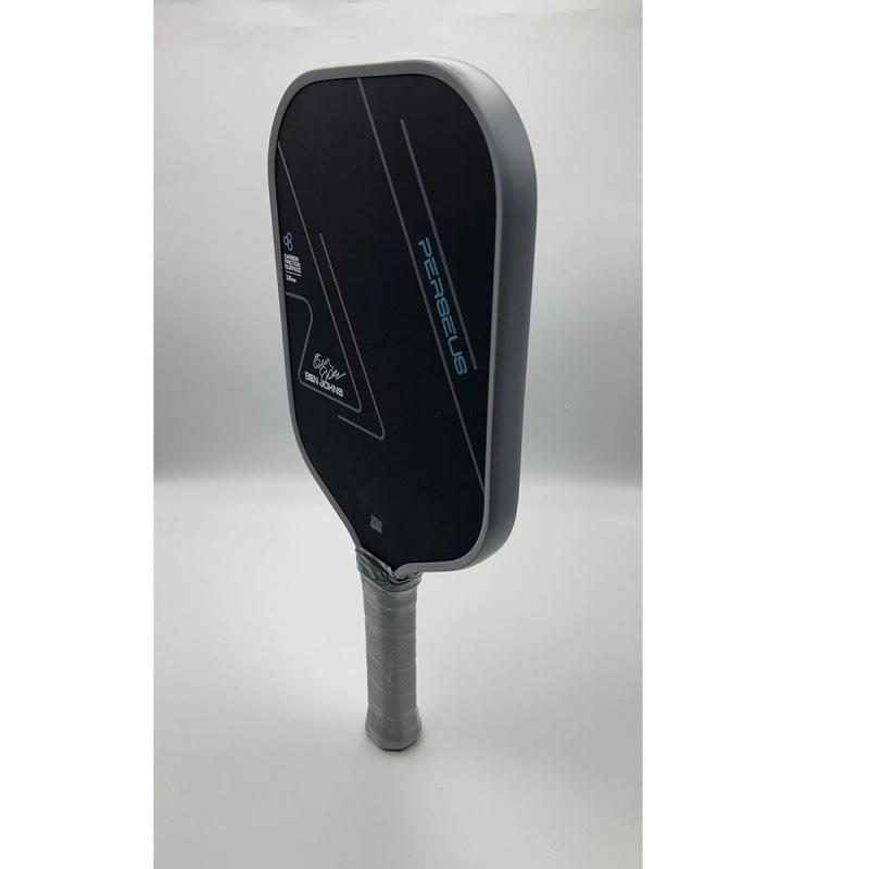 Thermoformed T700 Carbon Fiber Pickleball Paddle Tournament Grade Anti-slip Handle Durable Pro Racket