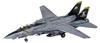 Academy 1/72 масштаб ВМС США F-14B Tomcat VF-103 Jolly Rogers пластиковый модельный набор (12578)