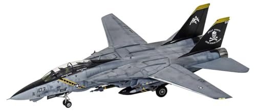 Academy 1/72 масштаб ВМС США F-14B Tomcat VF-103 Jolly Rogers пластиковый модельный набор (12578)