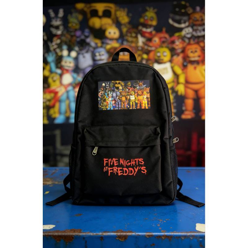 Набор: Сумка для книг и Пенал Five Nights At Freddys из Оксфордской ткани для Учеников