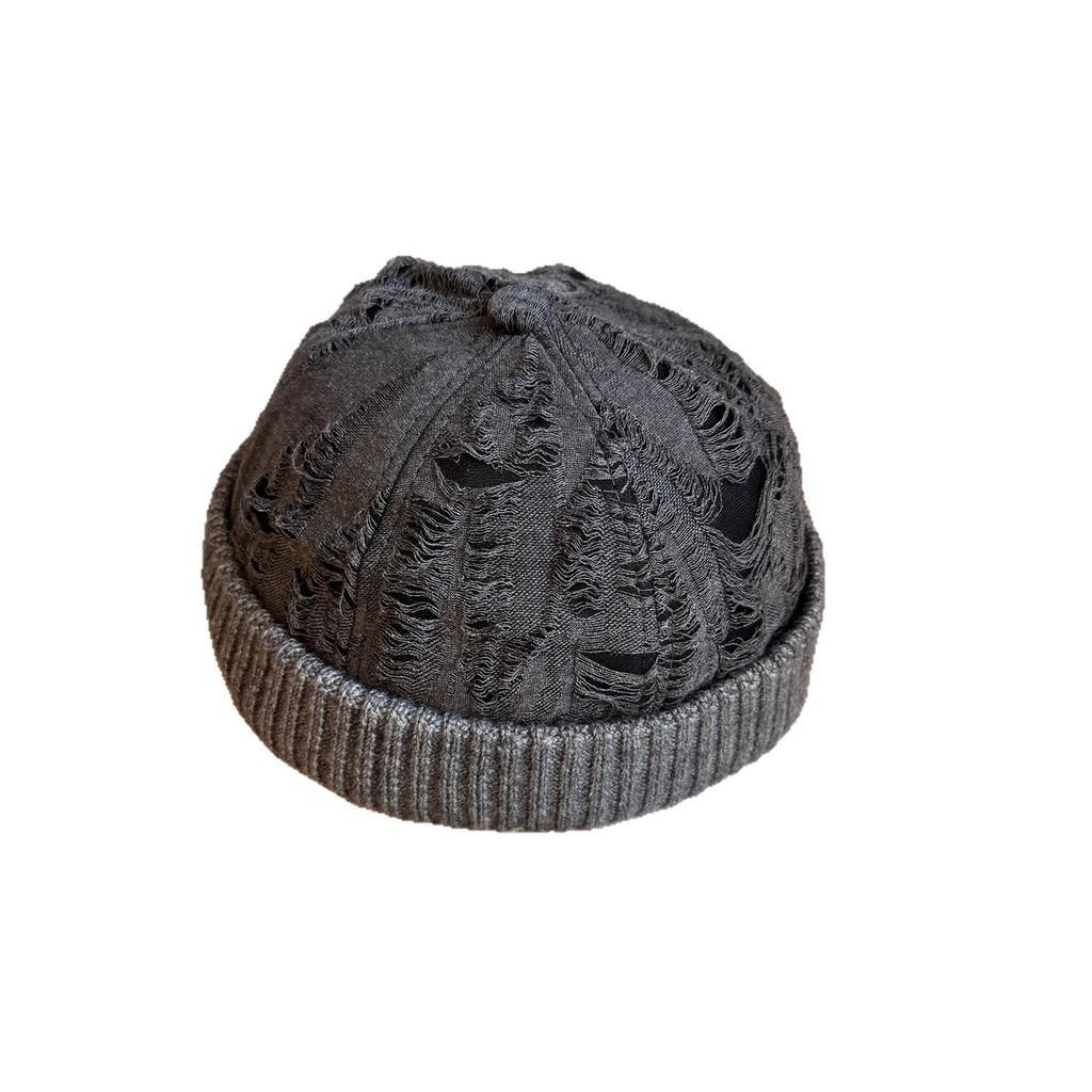 Cap Distressed Retro Newsboy Hat With Adjustable And Windproof Cotton Material