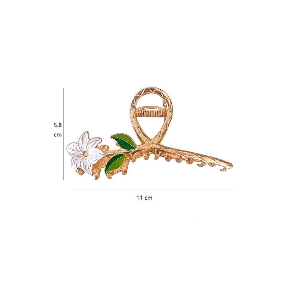 Lily Metal Latch Buckle