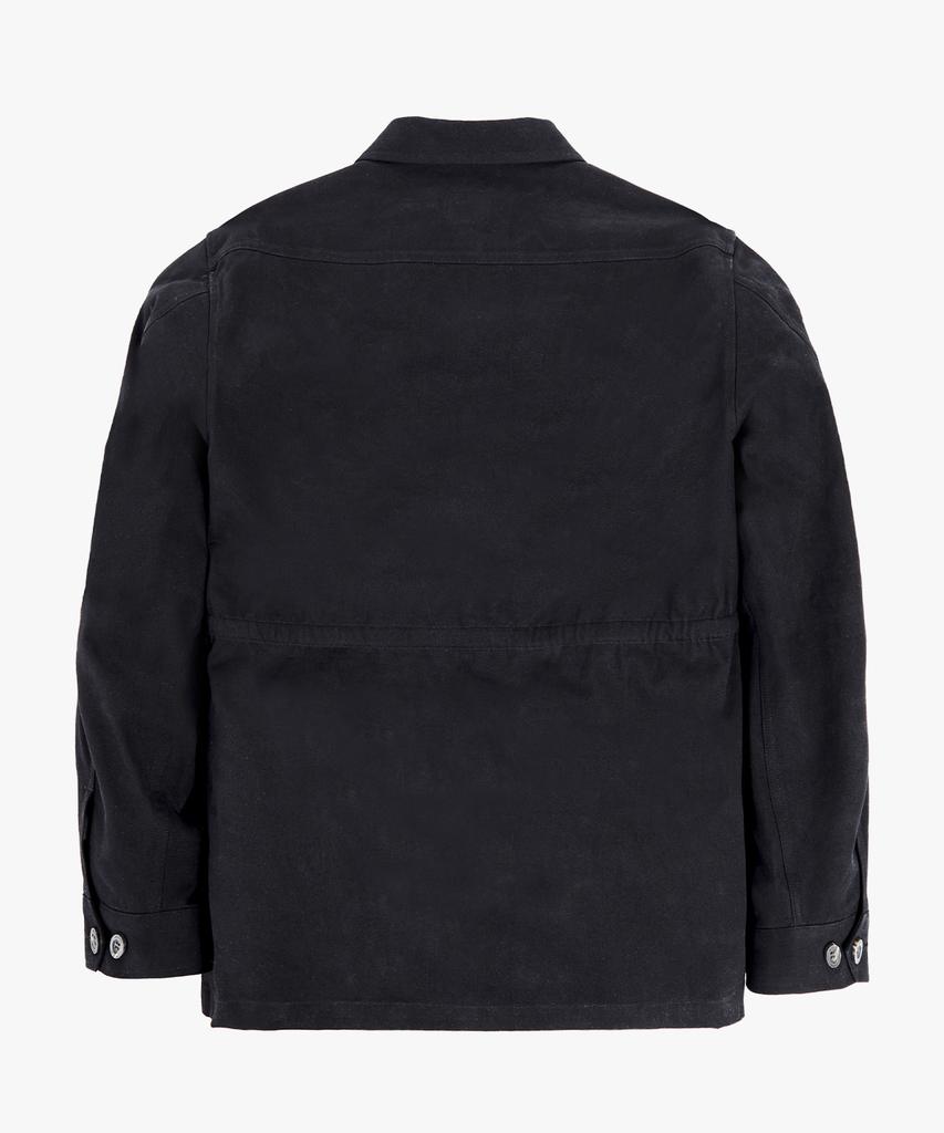 Geecoon Original Vintage Hunting Jacket Gee245-202 Black