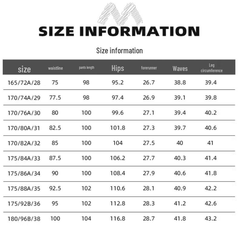 Mark Fairwhale Мужские прямые джинсы из потертого денима