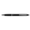 PILOT Ballpoint Pen Frixion Ball Knock Zone 0.5mm Black LFBKZ2SEFB