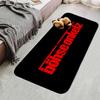 Коврик для ног Ковер Ковер Выбор Щупальца Bohse Onkelz Германия Bo Музыка Рок-группа Хэви Метал Коврик для прихожей Ковер для кухни