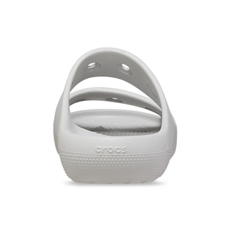 Crocs Классические пляжные сандалии Унисекс Атмосферно-серый Унисекс