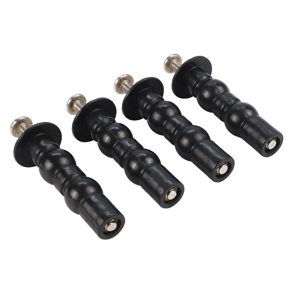 2 шт. Распорный винт Сиденье для унитаза Верхнее крепление Замена петли сиденья Винты для унитаза Распорный болт Аксессуары для крышки унитаза