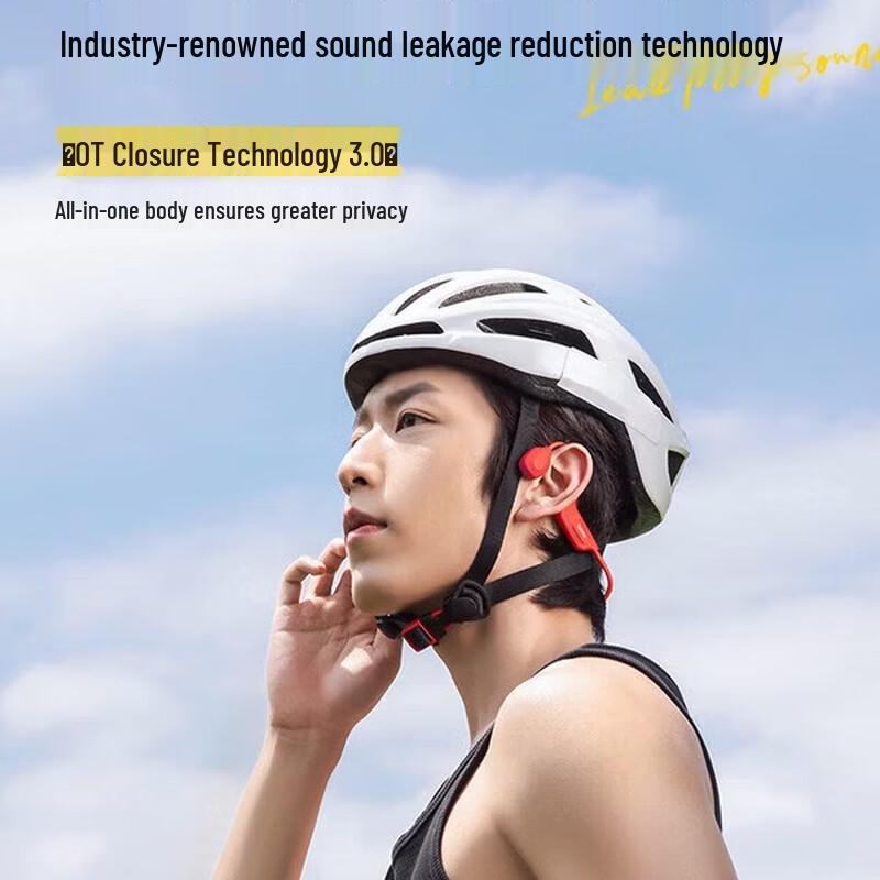 NANK Runner CC4 Bone Conduction Sports Headset
