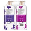 Lux Shower Gel Peony & Lotus Twin Pack