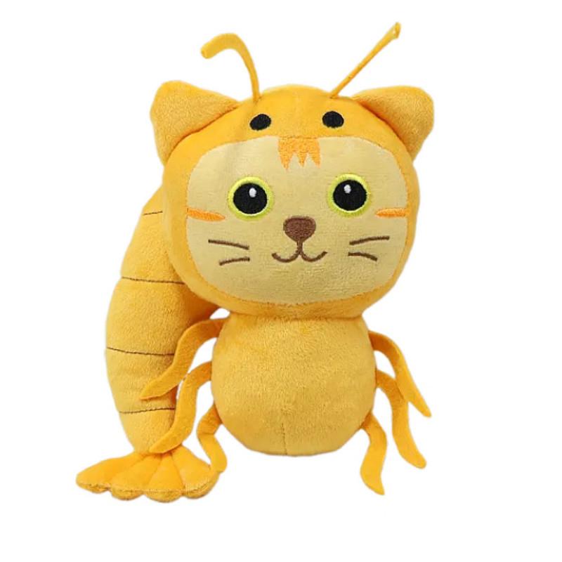 Italian Brainrot Al Tung Tung Tung Sahur Plush Toy With Soft Short Pile For Collectors And Kids