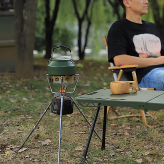 Портативный походный чайник для воды с ручкой емкостью 1,35/1,6 л, пищевой глиноземный горшок для приготовления кипящей воды, чая с молоком, уличный кофейник для