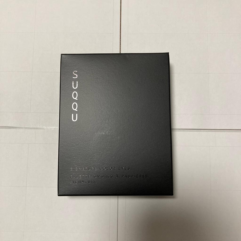 Тени для век SUQQU Signature Color Eyes 02 Yoko Color [Продукт]
