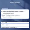 Zhongke Optoelectronics 4E1+4GE PDH Оптический приемопередатчик