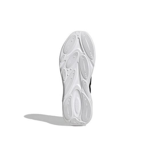 adidas Ozelle Cloudfoam Low Черный Белый - GX6763