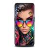 Чехол для телефона для девочек для Oneplus 13R 13 12R 11 10T 10R Nord N100 N200 N10 10 9 9R 9RT CE 3 2 Z Pro 5G Мягкий ТПУ Чехол Fundas Сумки