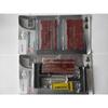 Kit de réparation Tubeless Crevaison meche Pneu Voiture Moto Outils+13 Mèches! Expédié sous 24 heures