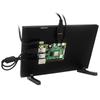 Raspberry Pi 4B 10.1'' IPS HDMI Touchscreen Display with Backlight Adjustment
