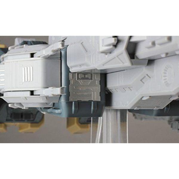 Hasegawa 1/4000 SDF-1 Macross Detail Up Etching Parts Kit NEW from Japan