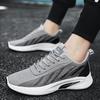 Модные повседневные кроссовки мужские Tenis Masculino Zapatillas Deportivas Hombre Дышащие Удобные Спортивные Атлетические для Ходьбы Качественные для Бега