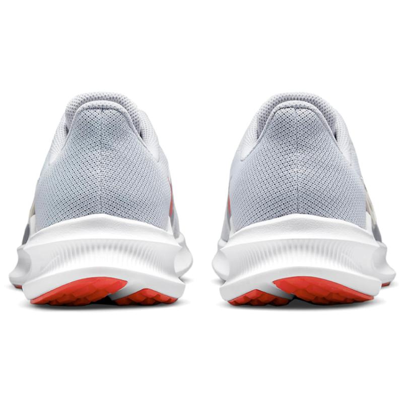 Nike Downshifter 11 Темно-серый/Университетский красный CW3411-004