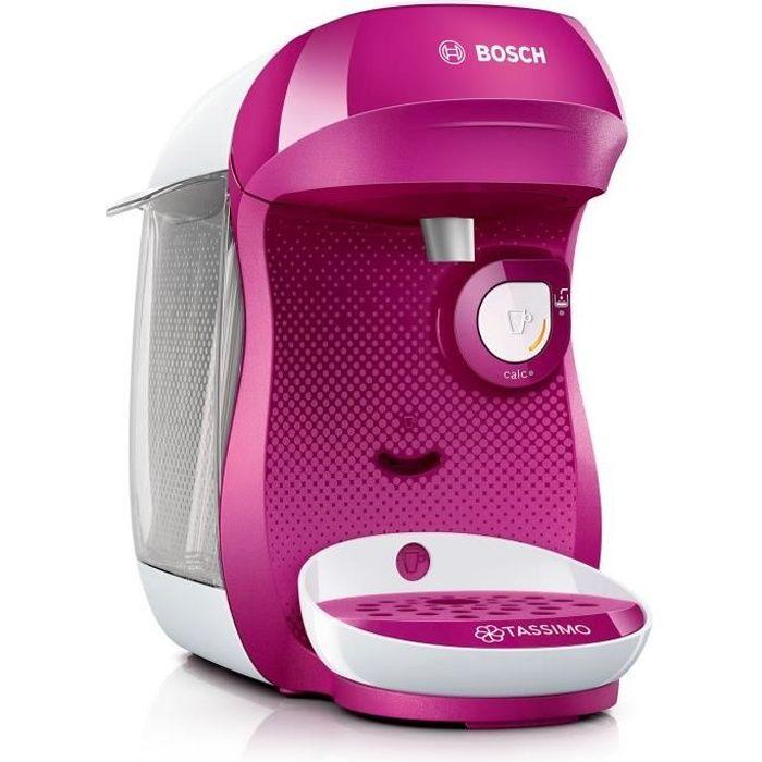 BOSCH TAS1001 Tassimo Happy - Розовый