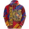Armenia Flag 3D Hoodie Men's National Emblem Sweatshirt Fashion Retro Hoodie Unisex Casual Flag Hoodie Male Pullover Sweatshirt