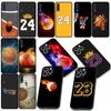 Basketball 23 24 Phone Case for Huawei P20 P30 Mate 20 Lite Pro Y7a Y6P Y7 2019 Nova 5T 3I Mate20 Protective Cover