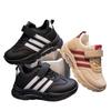 Boys and Girls Soft Sole Casual Sneakers Fashion Trend Running Shoes Children Flat Toddler Outdoor Shoes