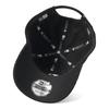 New Era 920LS Micro Corduroy Los Dod Black 9TWENTY MLB Micro LA Black Cap, M/L, Corduroy,