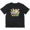 [Fine Plus] T-shirt Super Mario All Stars Short Sleeve Merchandise Mario Luigi Yoshi Characters