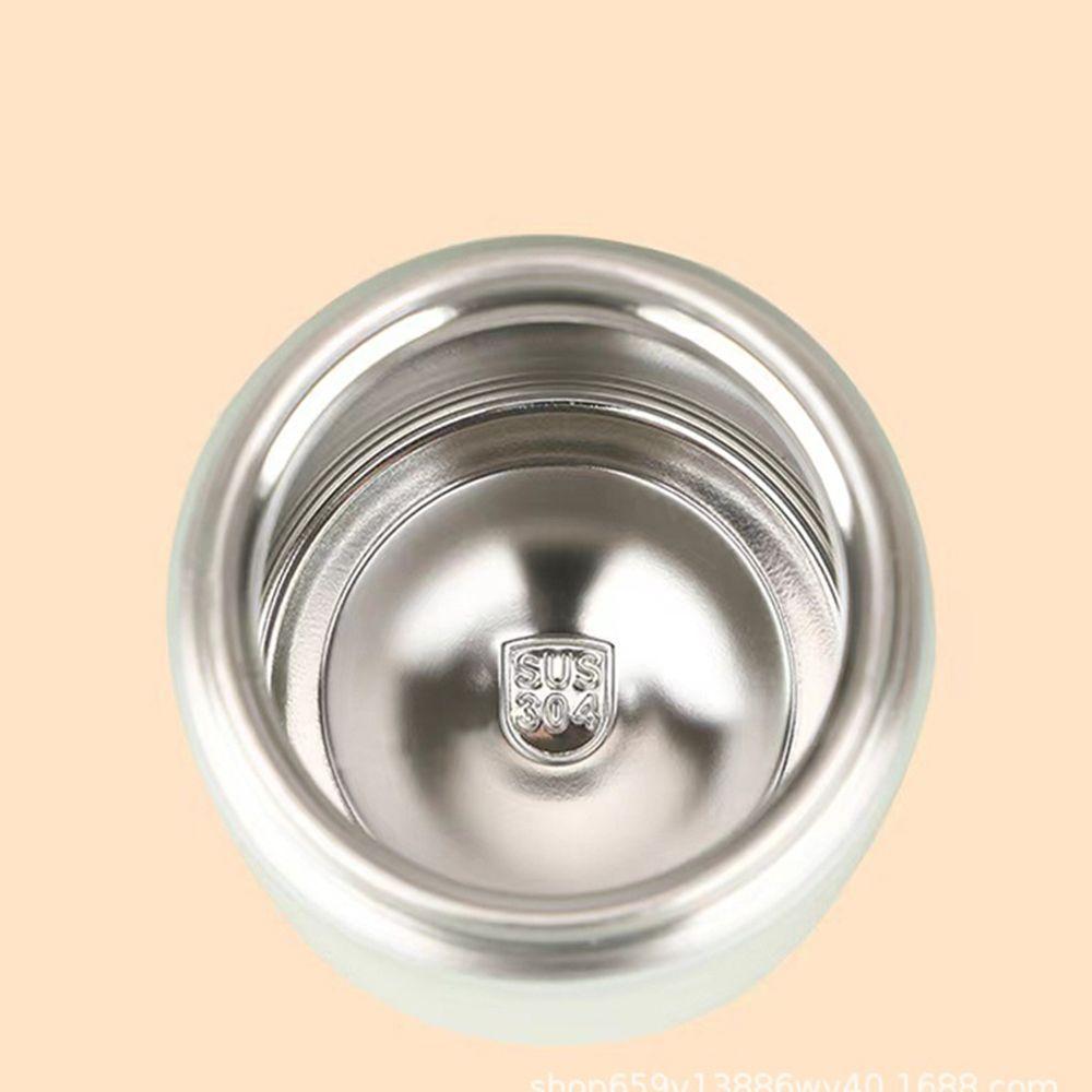Drinks Preservation Pot Insulated Thermos Cup Thermal Water Bottle Thermoses Water Cup Vacuum Flask