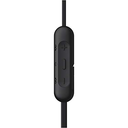 Sony Беспроводные наушники WI-C310 Черные