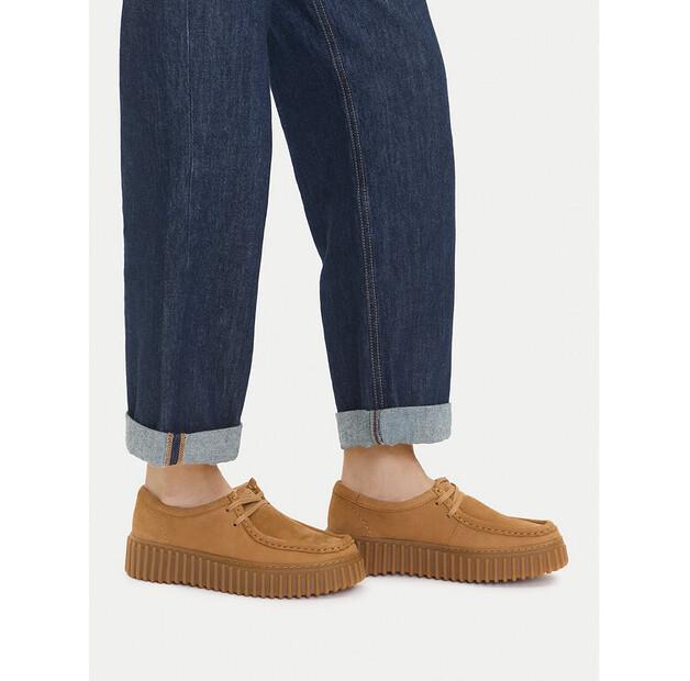 Полуботинки Clarks Torhill Bee